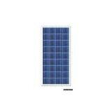 SOLAR PANEL(QSSM110P-130P,Poly-crystalline) thumbnail-1