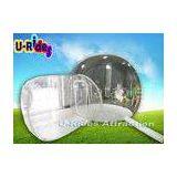 Round Clear Inflatable Lawn Tent Outdoor Bubble Camping Tent With 12 Months Warranty thumbnail-1