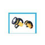 2 MIL CP Rechargeable Spot Light With 4 Led Light thumbnail-1
