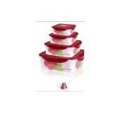 pp Food Containers Set