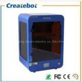 2016 3D Printer Professional Manufacturer Createbot MAX Single Extruder 3D Printer With Touchscreen and NO Heatbed High Precision