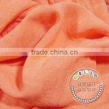 Bamboo Slubby Yarn Fabric 100% Bamboo Woven for T Shirt Fabric thumbnail-2