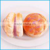 China Wholesale Stress Release Squishy Fake Bread Soft Slow Rising Squishy Toys