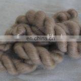 Chinse Fine Cashmere Tops Brown With SGS thumbnail-2