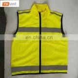 Wholesale Reflective Motorcycle Hi Vis Bike Jacket