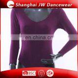 Long Sleeve Dance Leotards