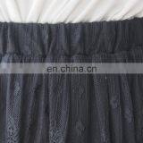 New Style Sexy Lace Knee Length Skirt With Underskit thumbnail-5