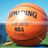 Inflatable Basketball Model for Advertising
