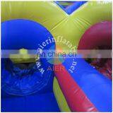 Sport Games Giant Inflatable Obstacle Course for Outdoor Challenge Playing thumbnail-4