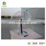 AIER Transparent Portable Water Game Amusement Park Water Ball Zorb Ball for Kids 2015 thumbnail-4