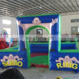 Hot PVC commercial popular backyard Inflatable Sumo Ring for sale