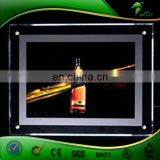 Acrylic Advertising Light Box, Advertising Outdoor Light Box , Crystal Light Box thumbnail-3