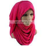 Hijab Scarf, Hot Arab Scarf Cheap, Hot Arab Hijab Scarf India thumbnail-2