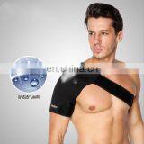 Shoulder Brace - Rotator Cuff Support for Injury Prevention, Dislocated AC Joint, Labrum Tear - Compression Wrap Strap Band thumbnail-5