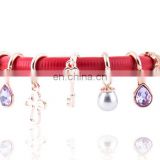 wholesale valentine's day gift girlfriend jewelry accessories gemstone bracelet fashion beautiful decorations bracelet