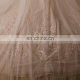 Cape Style Camo Cinderella Eiffel Wedding Dress thumbnail-5