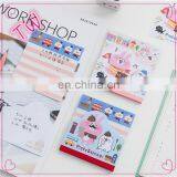 2018 New Arrival Yiwu Gift School Stationery Wholesales OEM Cheap Custom Colorful Self-Adhesive Sticky Notes Memo Pad thumbnail-3