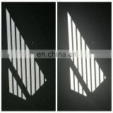 Heat Transfer Type and Textiles Application Reflective Heat Transfer Vinyl for Clothing thumbnail-1