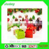 2015 Wholesale Custom Food Grade Paperboard & Christmas Paper Cake Box
