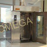 HOT SELL! BAKERY FACTORY USING RACK OVEN thumbnail-3