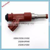 Fuel Injector Nozzle 23250-31050 Highlander GSU40 GSU45