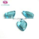 Wholesale Shoes Garment Accessories 2*4mm Non Hot Fix Rectangle Crystal Flatback Rhinestone thumbnail-5