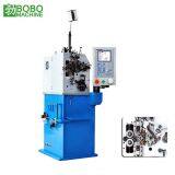 High speed automatic compression spring machine