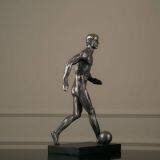 Sports Man With Resin thumbnail-2