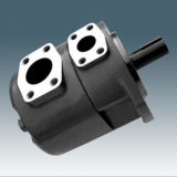 Sqp3-35vq-1d-18 Low Pressure 2520v Tokimec Hydraulic Vane Pump thumbnail-1