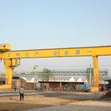 Single Beam Gantry Crane thumbnail-2