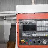CK32L Mini Torno Chinese Cnc Lathe Machine for Metal Turning thumbnail-6