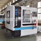 CNC Milling Machine Price XH7132 CNC Milling Lathe Machine Advanced Level Milling thumbnail-2