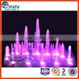 Chinese Cheap New Design Customized Outdoor Waterfall Rain Curtain Waterwheel Garden Fountain thumbnail-3