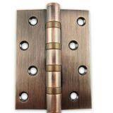 201 Stainless Steel Hinge Red Ancient Copper Surface Polish for Door and Window Hinges thumbnail-2