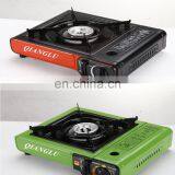 Factory direct CE approval portable camping gas stove