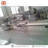 Commercial Lumpia Egg Roll Wrapper Making Spring Roll Sheet Production Line Automatic Injera Making Machine thumbnail-2