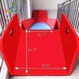 Indoor Kids Soft Play Sponge Foam the Safest Big Folding Slide thumbnail-3