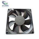 Customized 12V 0.4A 80*80*20MM Dual Ball Bearing Cooling Fan With 3wires thumbnail-5