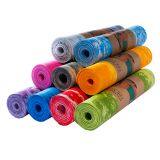 Camouflage TPE Yoga Mat-kmt04 thumbnail-1