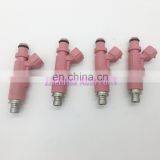 High Quality Automotive Fuel Injector Nozzle 23250-75080 23209-75080 For Toyota Prado 2700 thumbnail-3