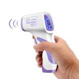 Stock Non-contact digital forehead infrared thermometer