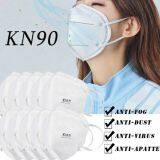 Dust Proof KN90 Masks Factoty Price