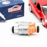 High Quality Hengney Car Parts 96620255 For Chevrolet Daewoo Matiz M200 M250 0.8L 1.0L Fuel Injector