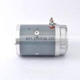 12V 1.6KW Chinese High Quality High RPM dc Motor ForkliftO.D.114mm ZD103 thumbnail-3