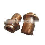 Custom Aluminum Alloy CNC Machined Parts CNC Service CNC Turning Aluminum Parts thumbnail-7