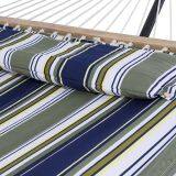 Outdoor & Indoor Steel Frame Hammock 2 Peraon Hammock With Stand Hammock Bracket thumbnail-5