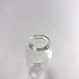 Wholesale 20ml Clear Soda Glass Vials Bottles With Aluminum Plastic Cap thumbnail-4