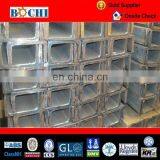 GB Standard Hot Rolled Channel Steel Bar Q235B thumbnail-2