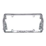 Meigui License Plate Frame Zinc Alloy License Plate Frame Manufacturer Zinc Alloy License Plate Frame Exporter thumbnail-4
