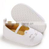 2020 Baby Summer Shoes Newborn Infant Baby Girls Shoes Toddler Shoes thumbnail-6